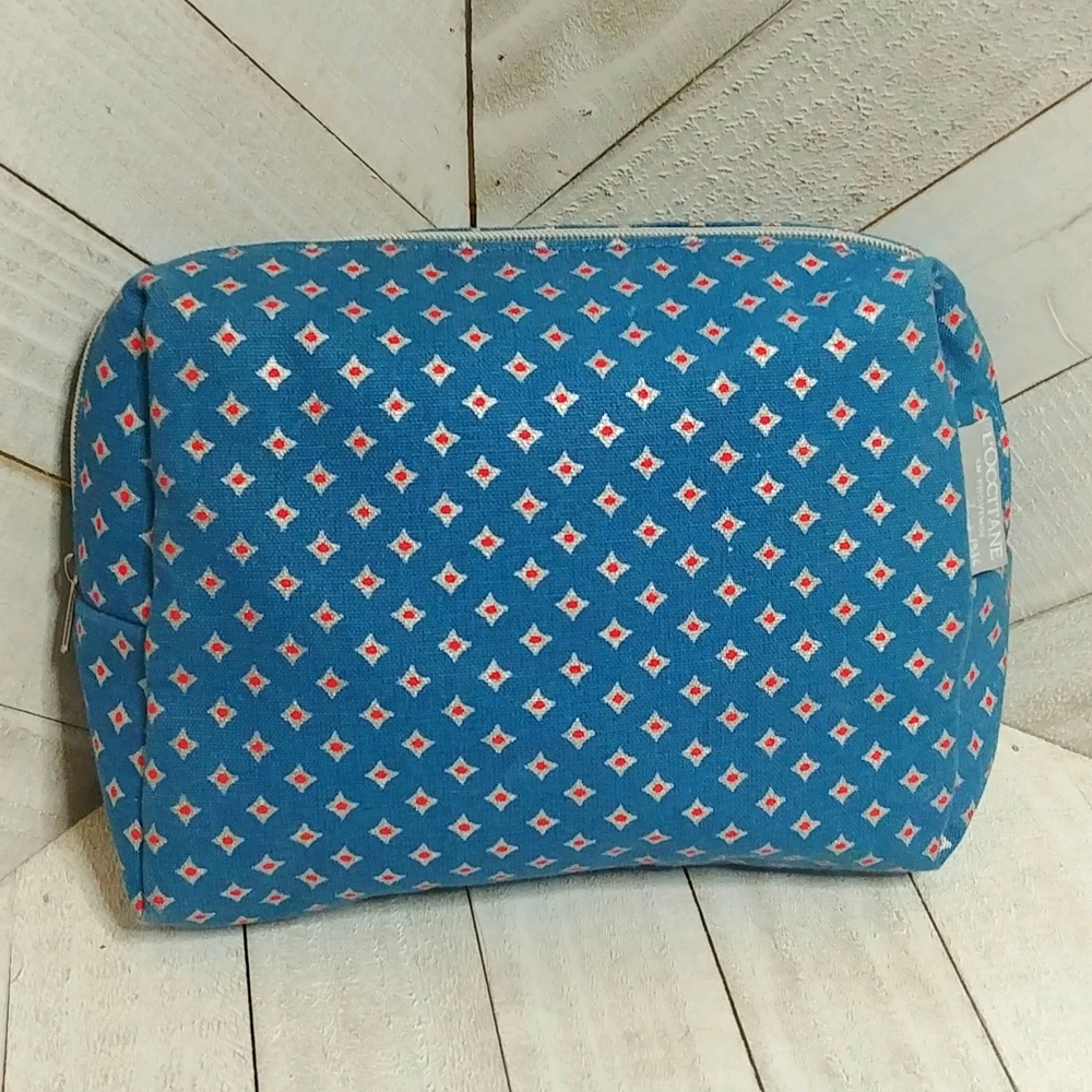 L'Occitane Makeup Bag